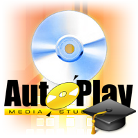 آموزش نرم افزار Autoplay Media Studio