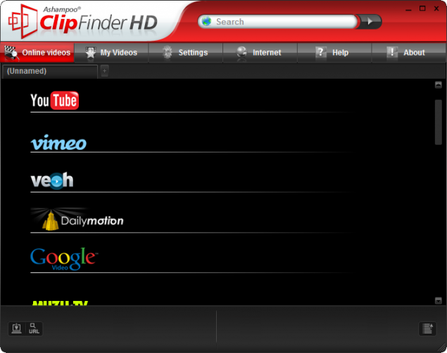 دانلود نرم افزار Ashampoo ClipFinder HD