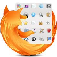 افزونه ای مفید و کاربردی برای ساخت دکمه‌های اختصاصی برای مرورگر Firefox