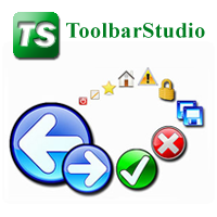 بهترین و کاملترین نرم افزار برای ساخت نوار ابزار (ToolBar)