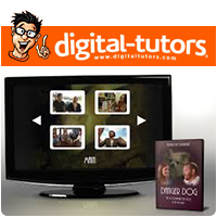 آموزش ساخت منوهای DVD سفارشی توسط نرم افزارهای Premiere Pro و Encore