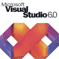 مجموعه زبانهای برنامه نویسی Visual Studio 6