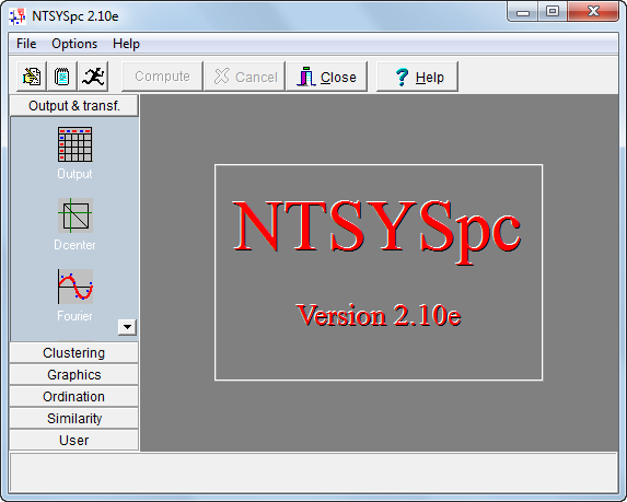 دانلود نرم افزار NTSYSpc