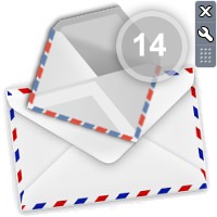 اطلاع‌رسانی دریافت ایمیل در سرورهای POP3
