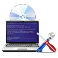 رفع مشکلات بوت سیستم عامل و تعمیر آن (دیسک بوت)