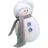 Make Sock Snowman  