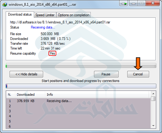 Repair Downloaded Files with IDM 06