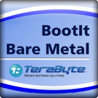 free instals TeraByte Unlimited BootIt Bare Metal 1.89