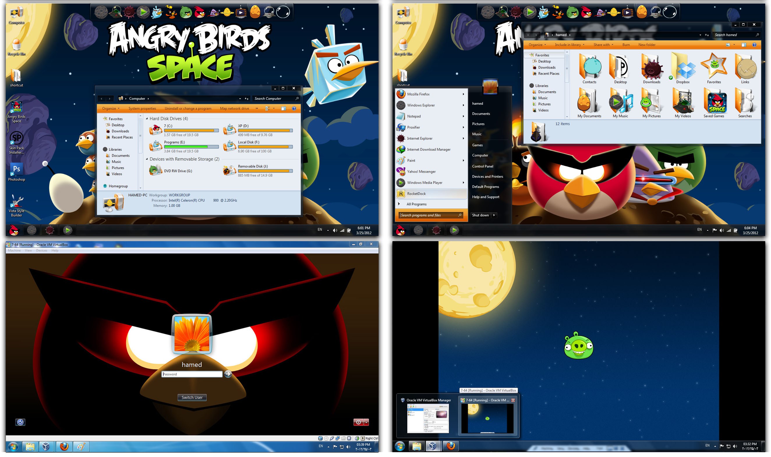 Windows bird. Angry Birds Space. Angry Birds Space игра. Angry Birds Space 2012. Angry Birds Windows.