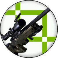 نمایش هدف‌نما در Counter-Strike Sniper