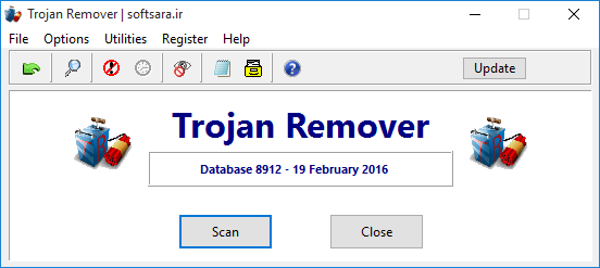 دانلود نرم افزار Trojan Remover