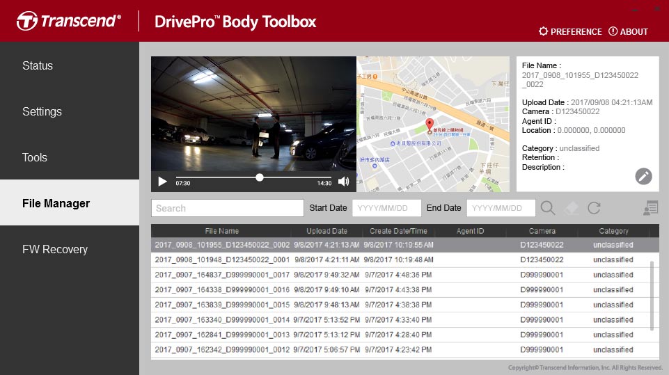دانلود نرم افزار DrivePro Body Toolbox