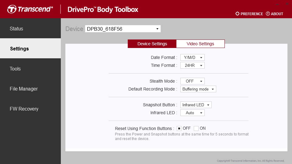 دانلود برنامه DrivePro Body Toolbox