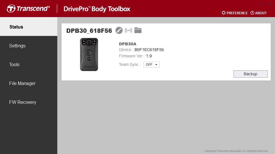 دانلود نرم افزار DrivePro Body Toolbox