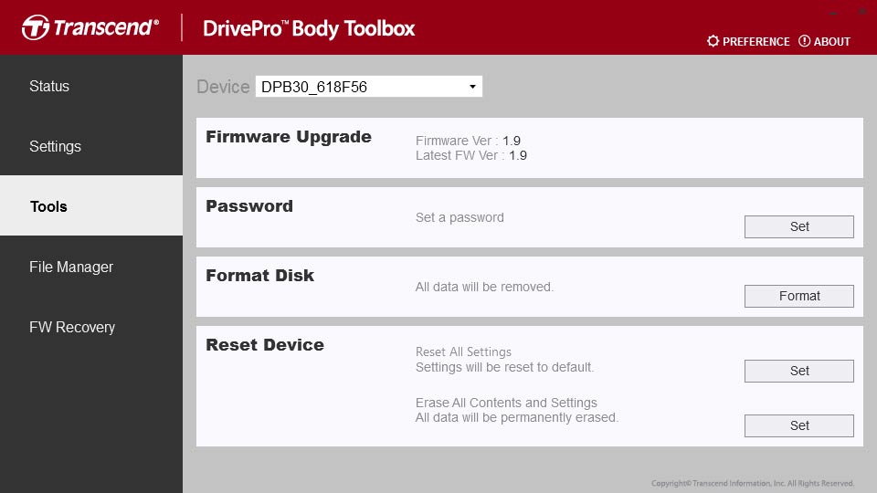 دانلود DrivePro Body Toolbox