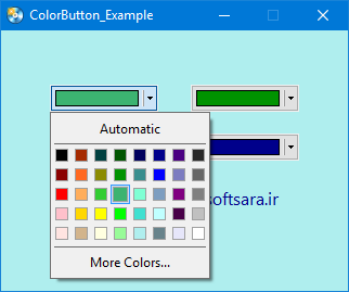Color Button