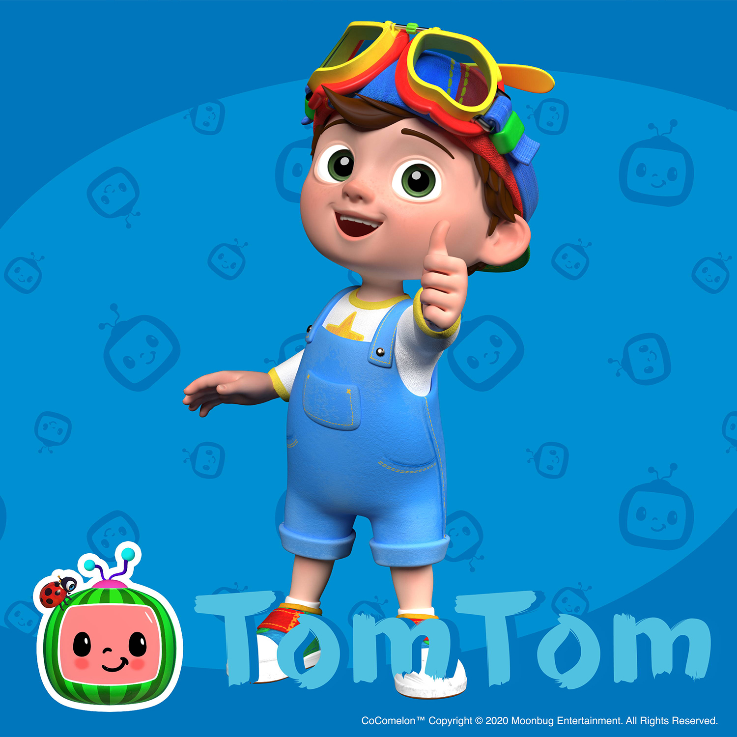 TomTom - برادر خانواده کوکوملون