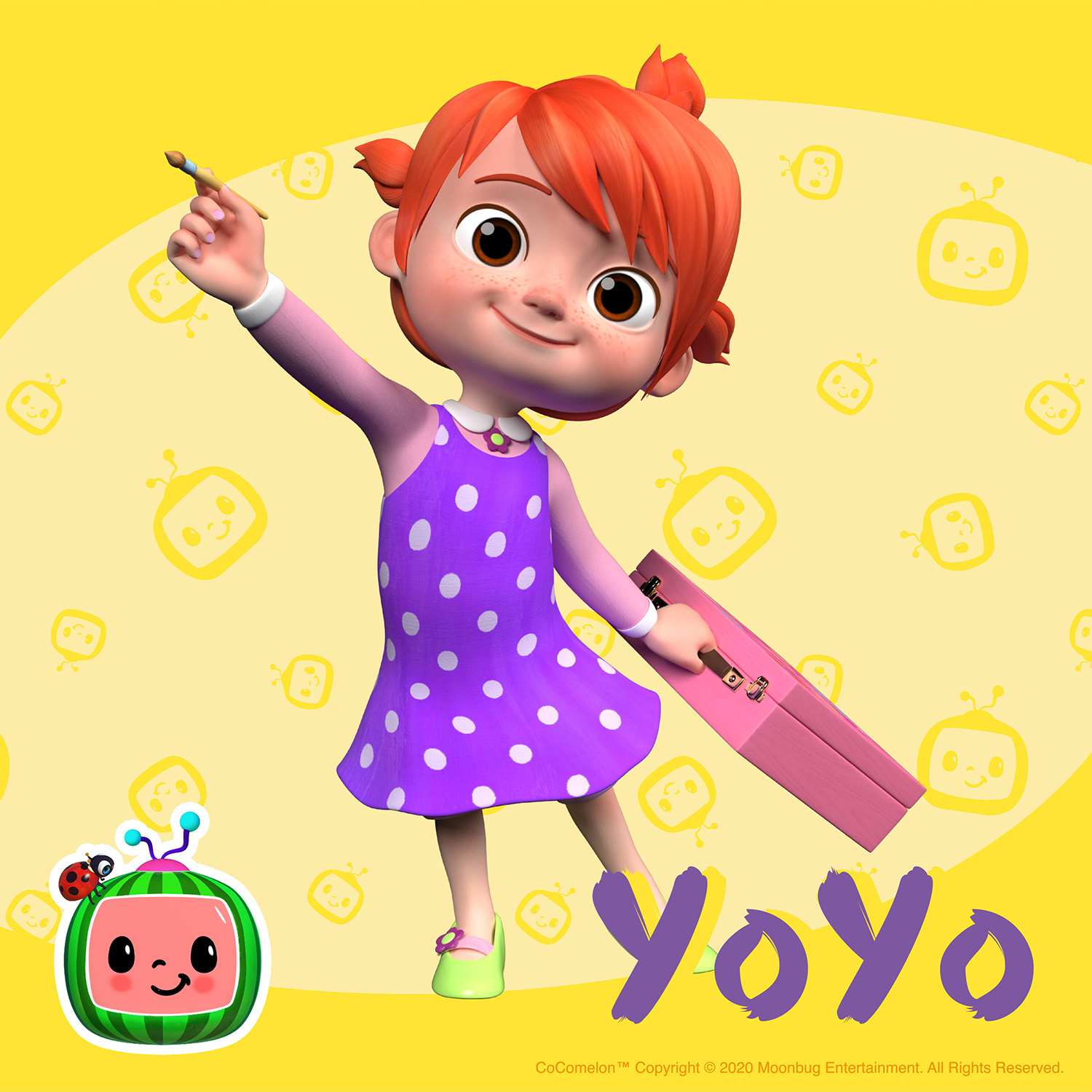 YoYo - خواهر خانواده کوکوملون