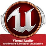 واقعیت مجازی برای تجسم معماری و صنعتی در آنریل